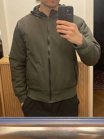 Bomberjacke von "Dickies"