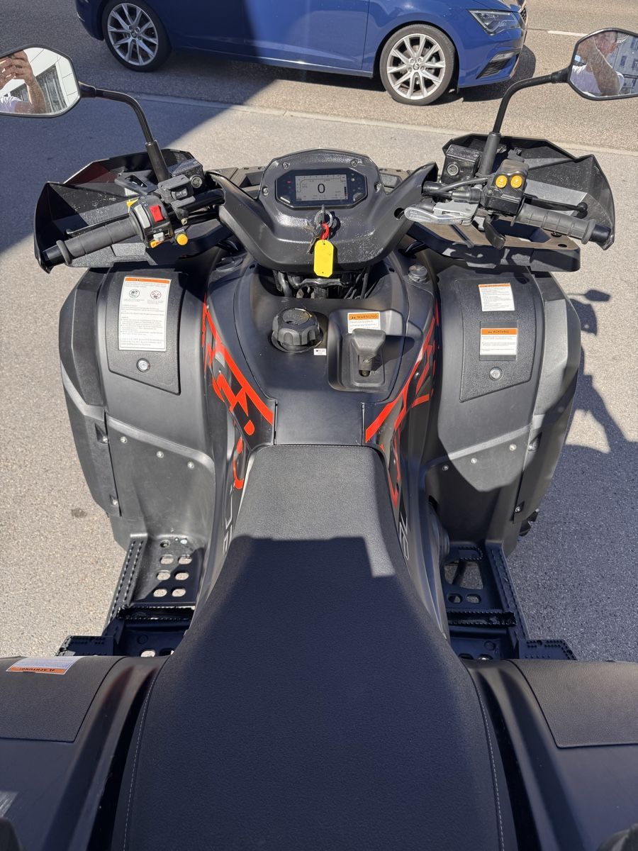 Tgb ATV / Quad: Quad TGB Blade 600 EFI – Usato da Flawil venduto da BmwLoverM3 8