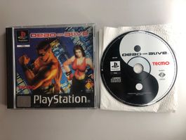 Dead or alive - PS1