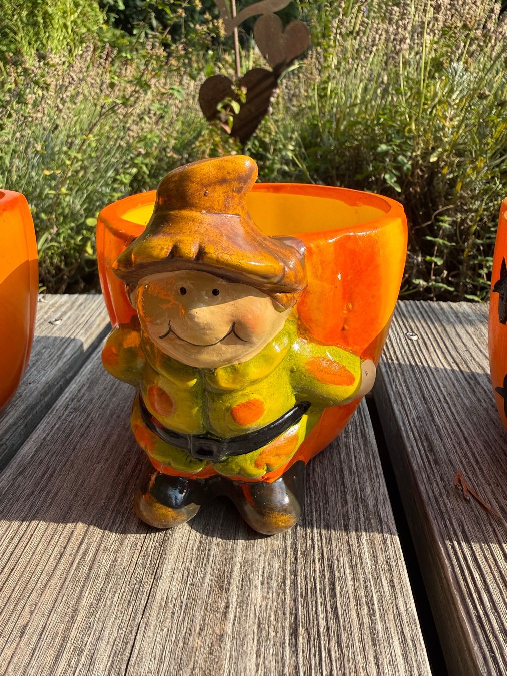 Toutes les décorations: Bunte Blumenschälchen – D'occasion à Thun par RoBoThun 7