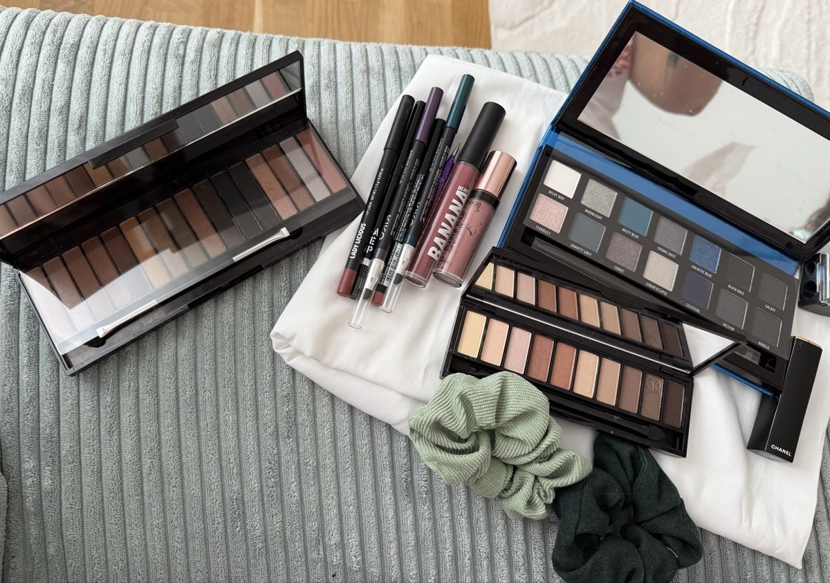 Make-up: Make-up Set Lidschatten Lidschattenstifte – Usato da Biberist venduto da YB_BINE