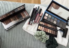 Make-up Set Lidschatten Lidschattenstifte