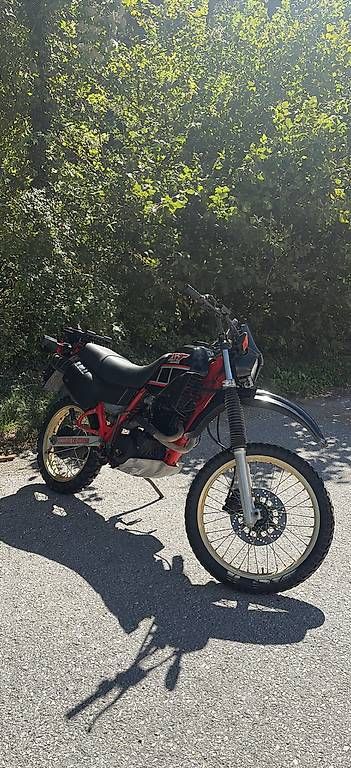 Enduro: Yamaha xt 600 – Gebraucht aus Ayent von Gaston65 4