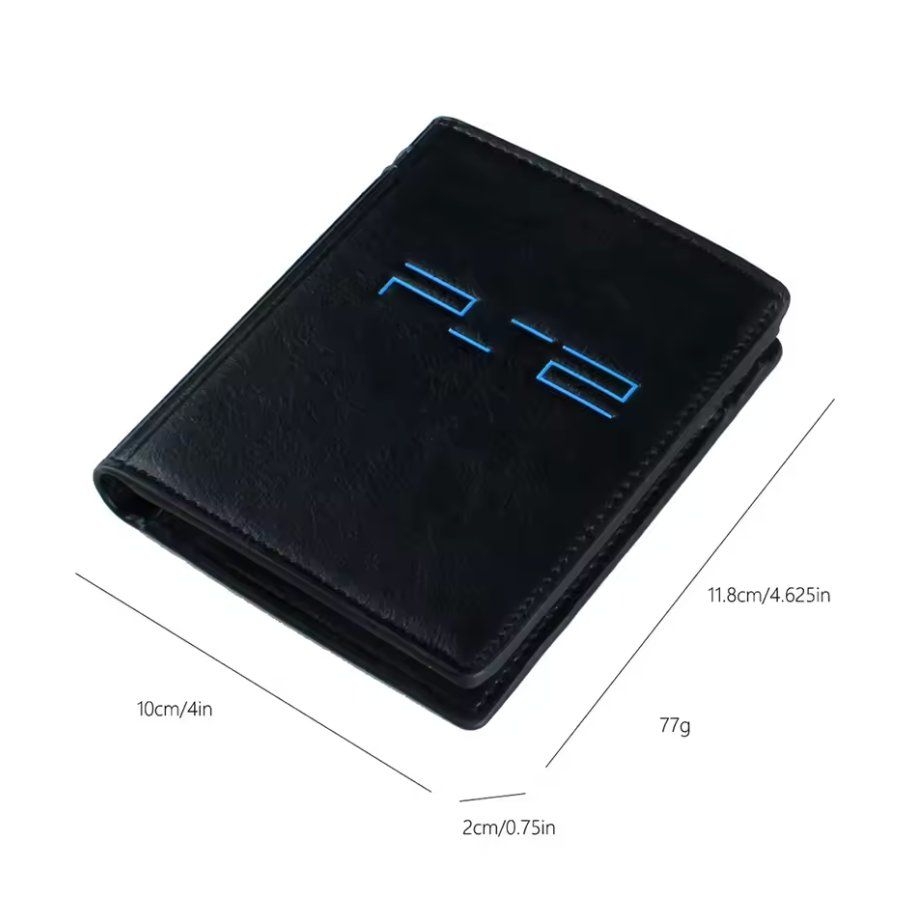 Portafogli: Playstation 2 Designer Brieftasche – Nuovo e nell'imballaggio originale da Biberist venduto da ShopSoltan 2
