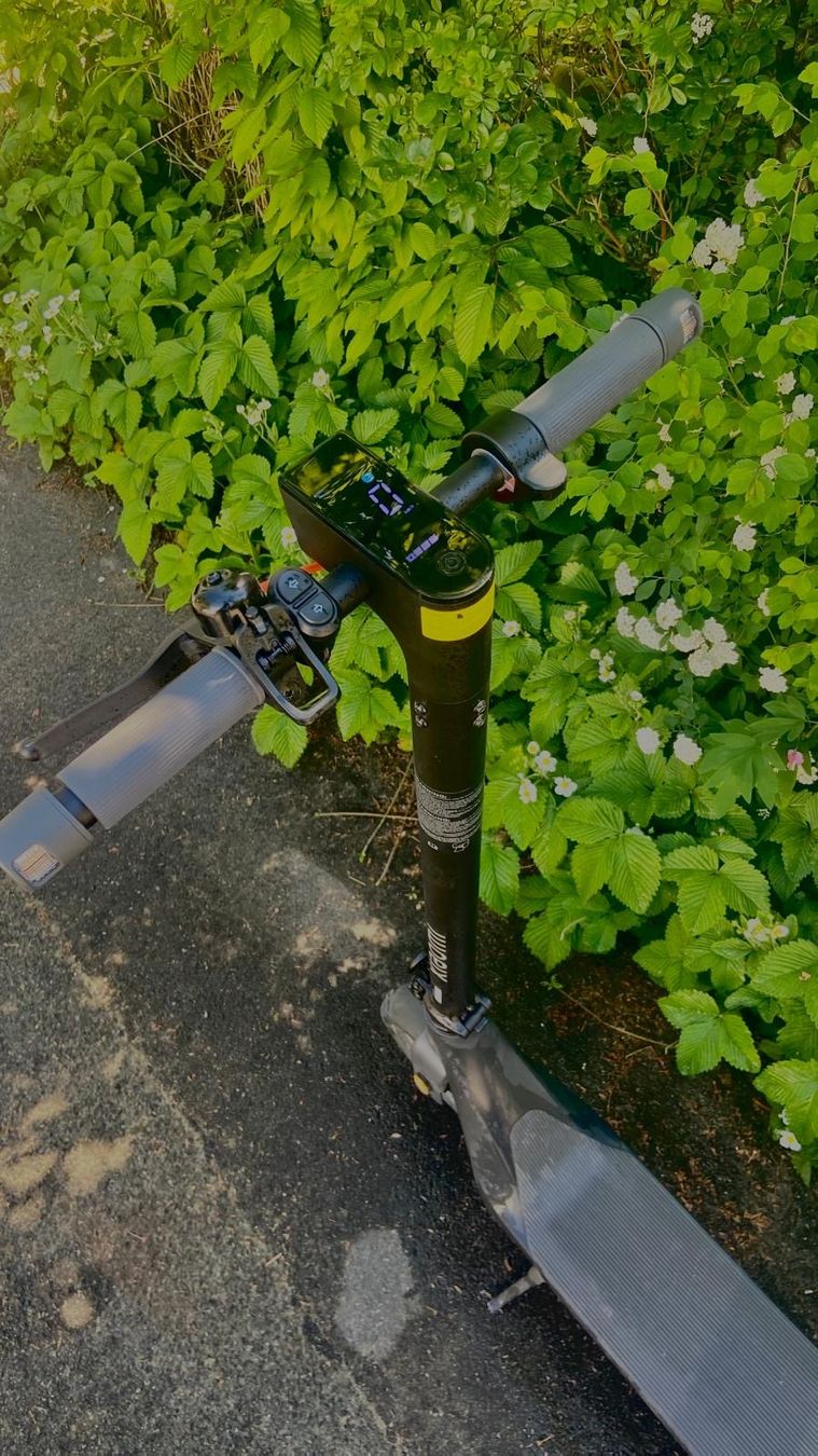 Xiaomi Kickboard: E-Scooter – D'occasion à Henggart par bauman 4