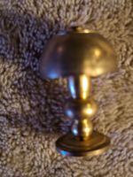 Süsse Vintage Messing Lampe fürs Puppenhaus