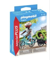 Playmobil Veloanhänger (special Plus)