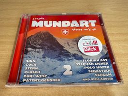 P9 Various – S'Bescht Mundart Album Wo's Git 2
