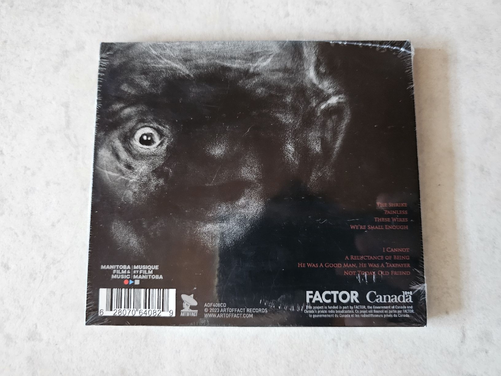 CDs: Ken Mode  -  Void  /  Fabrikneu – Neuf avec emballage d'origine à Schneisingen par backstore24 1