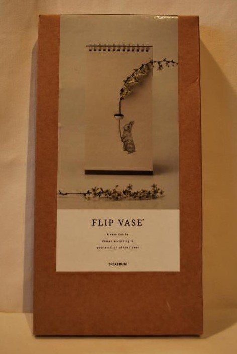 Alle Dekorationen: Spektrum Flip Vase Neu OVP – Neu und originalverpackt aus Alterswil FR von Maylea01