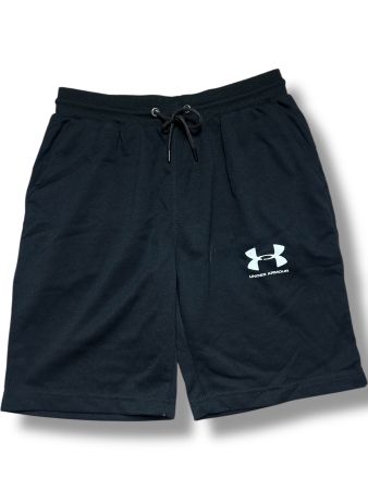 Short Under Armour Noir - Taille L
