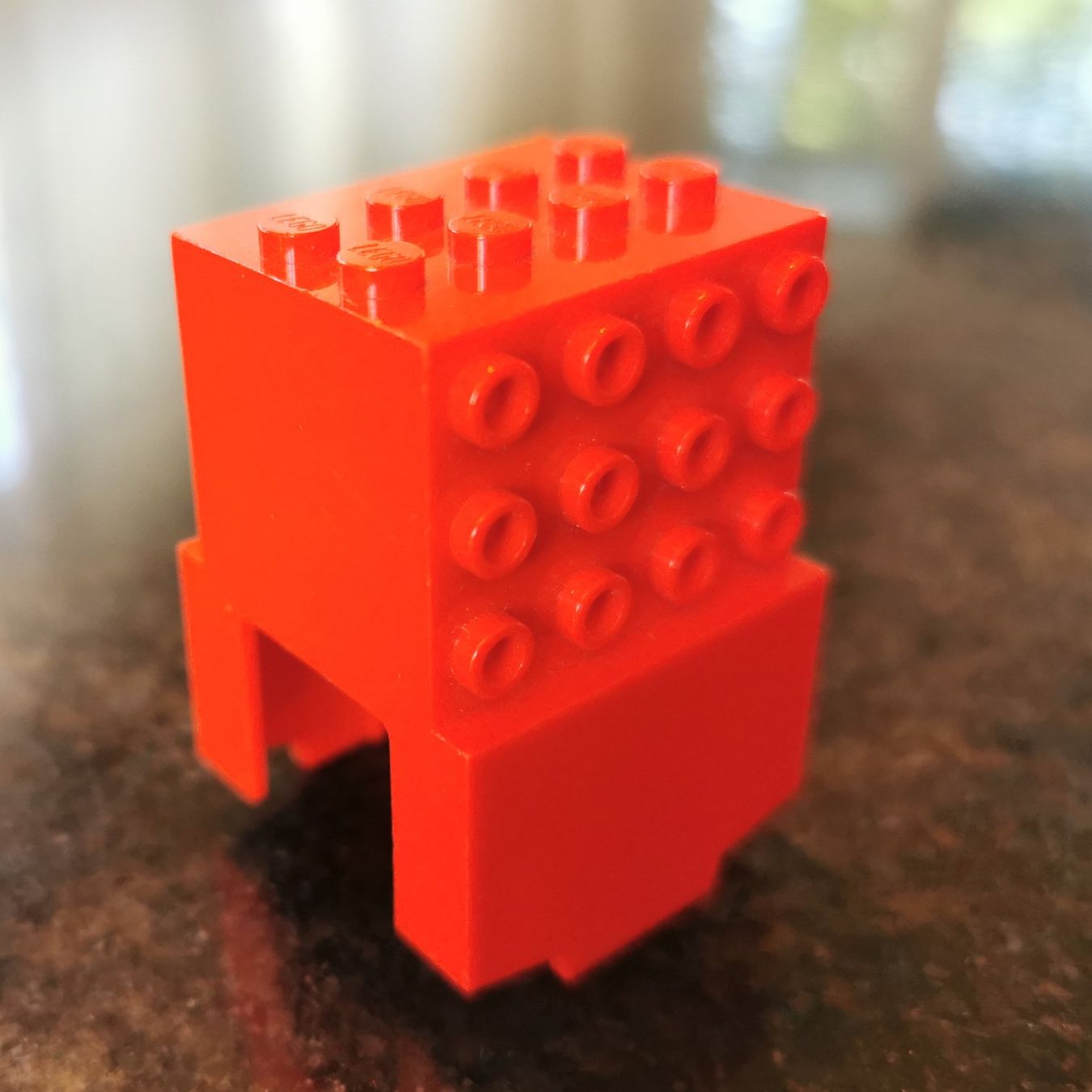 Legoland Kit di costruzioni: LEGO 2619 Monorail Motor Cover – Usato da Ermatingen venduto da Irem77