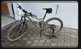 Mountainbike Cube Stereo 120 HPC TM29