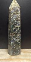 Moosachat Obelisk 755g