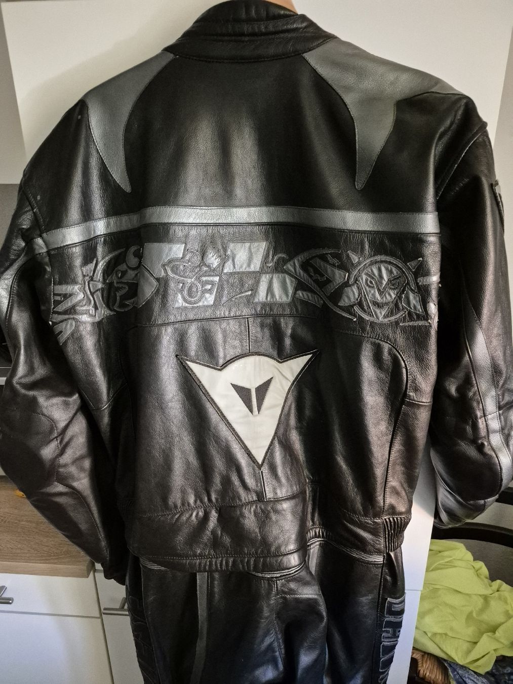 Scale: Dainese Lederanzug, Größe 56 – Usato da Schiers venduto da nie_ddg5 6