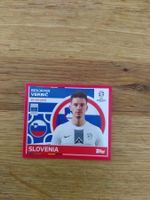 🤩 SVN 11 - Topps Euro 2024 Sticker