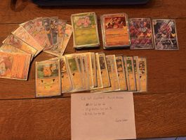 Lot 30 ans Pokémon aucun double FR