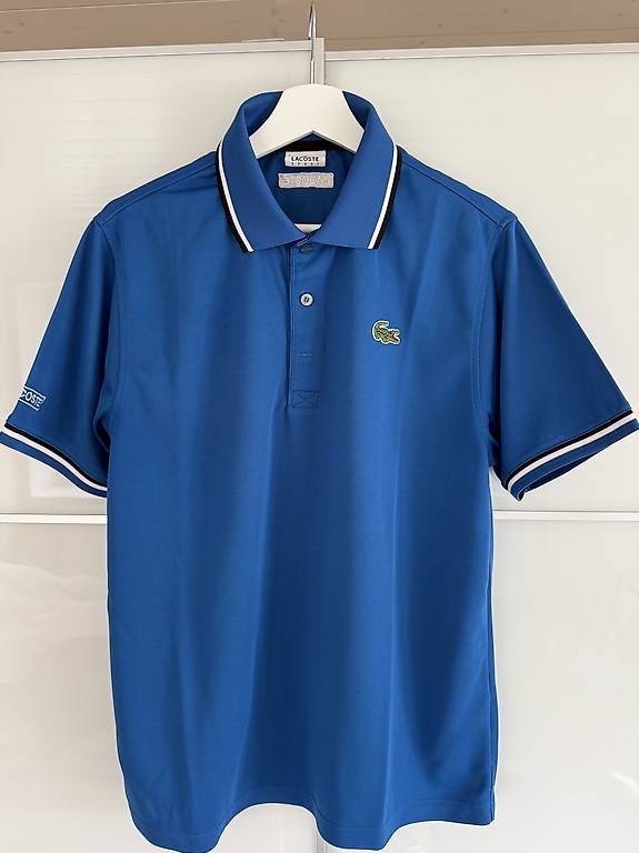 Magliette Polo: Polo, t shirt Lacoste  – Usato da Poliez-le-Grand venduto da popob63