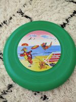 frisbee vintage Tigrou