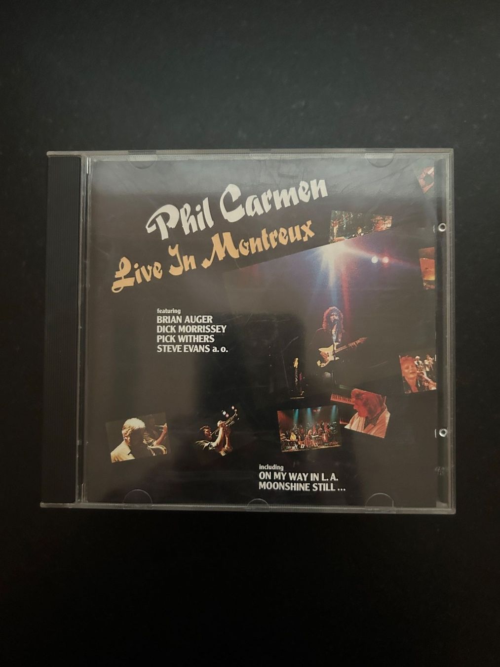 CD: 6 Musik CD's Schweizer Rock / Blues / Funk – Usato da Brislach venduto da gre_t5pb 2