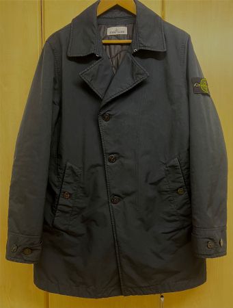 Stone Island Herren Jacke Primaloft Grösse L