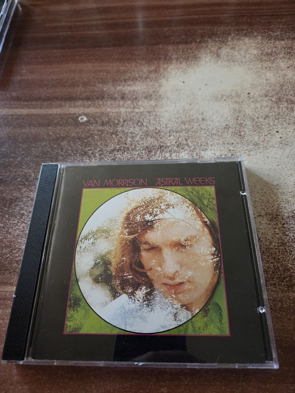 CD: Van Morrison - Astral Weeks – Usato da Wattenwil venduto da Mage66