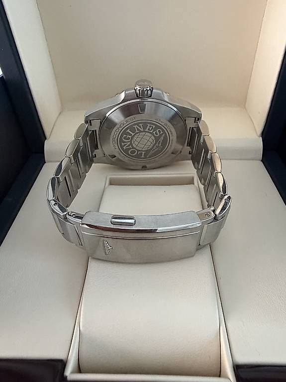 Longines Orologi: Longines HydroConquest – Usato da Zürich venduto da timeio-swapwatch 7