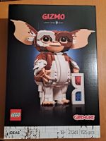 Lego Ideas 21361 Gizmo Gremlins ab 1Fr. NEU  Versand möglich