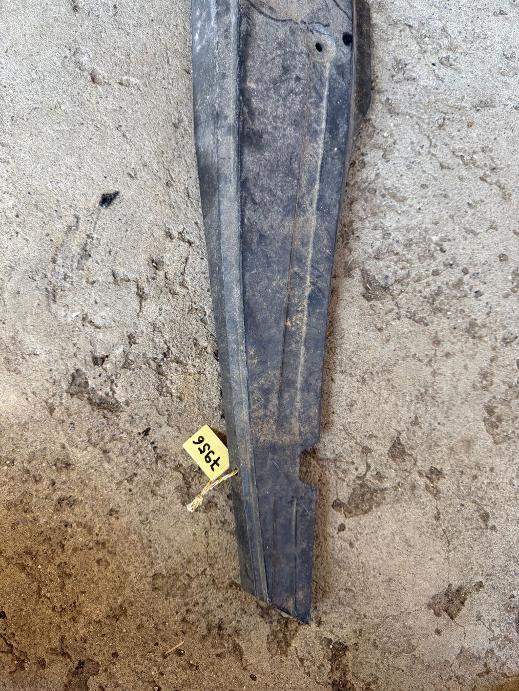Sachs Parti ricambio per ciclomotori: Sachs 503 Mofa Seitenschutz – Usato da Fahrni b. Thun venduto da berger_tuning34 2