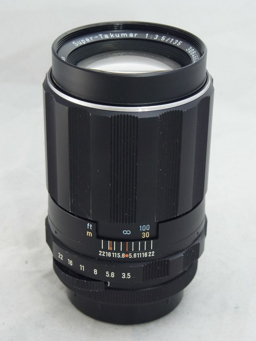 Pentax Obiettivi: Super Takumar 135mm f3.5 M42 #v2 – Usato da Dietikon venduto da Baro4
