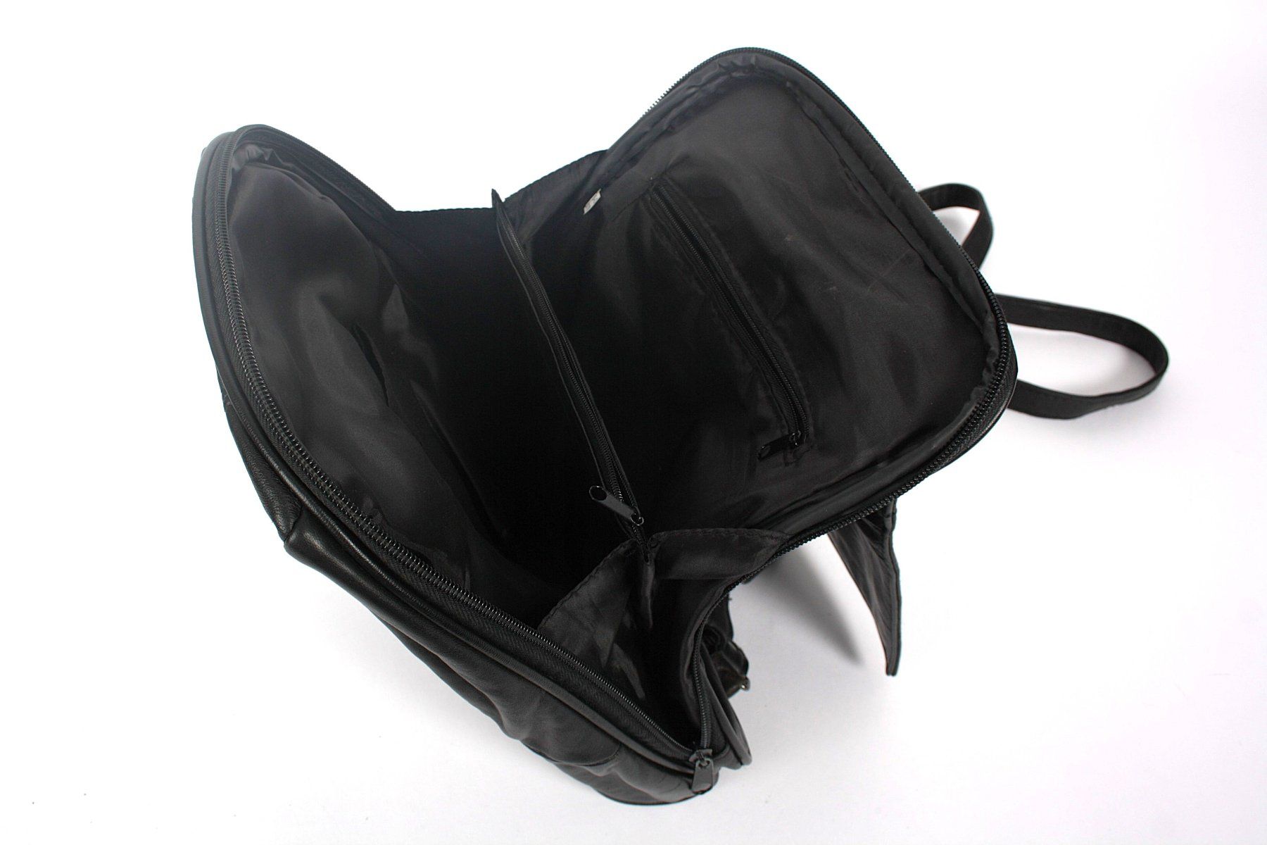Zaini: Schwarzer Rucksack – Usato da Zollikofen venduto da Restwert_Zollikofen 1