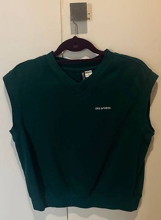 Ärmellose Pullover (Gilet)
