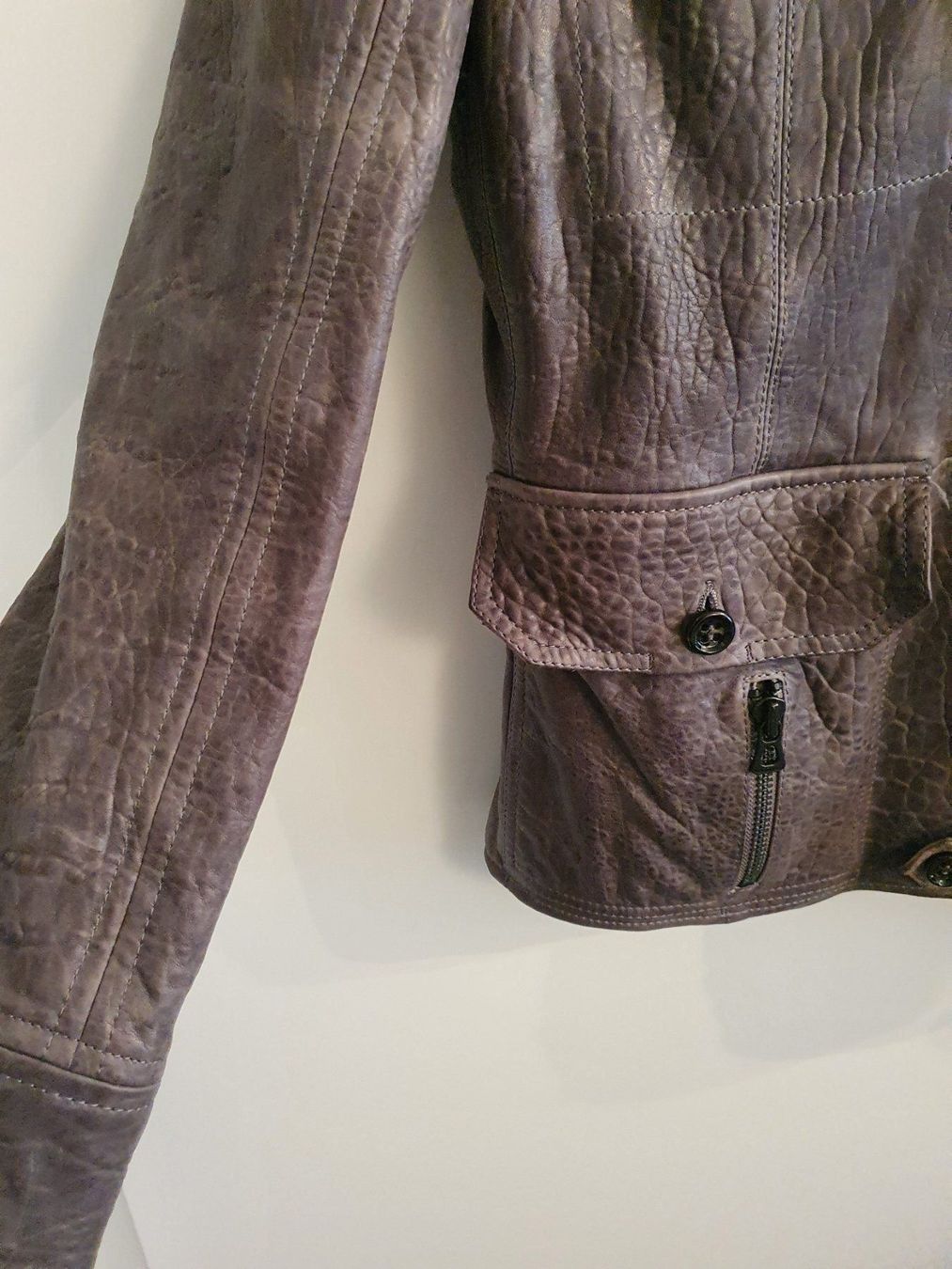 Hugo Boss Giacche: Hugo Boss Lederjacke – Usato da thalwil venduto da Raishin720 9