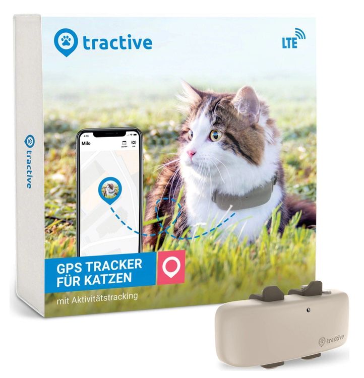 Tractive GPS LTE (Cat) Acheter sur Ricardo