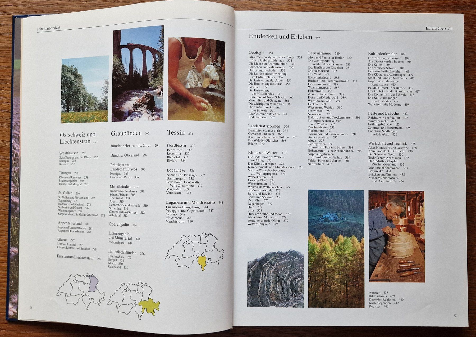 Libri: Die Schweiz entdecken und erleben – Usato da Röthenbach i. E. venduto da Heureka5 2