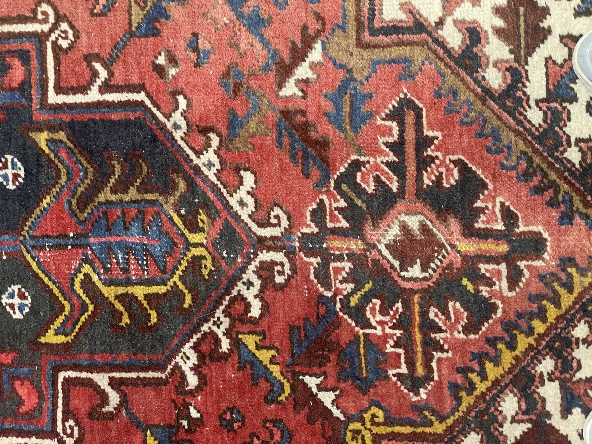 Tapis: Vintage orient teppich persisch 350 x 240 cm – D'occasion à Zürich par Vintage-1993 5