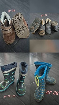 Diverse Schuhe günstig abzugeben