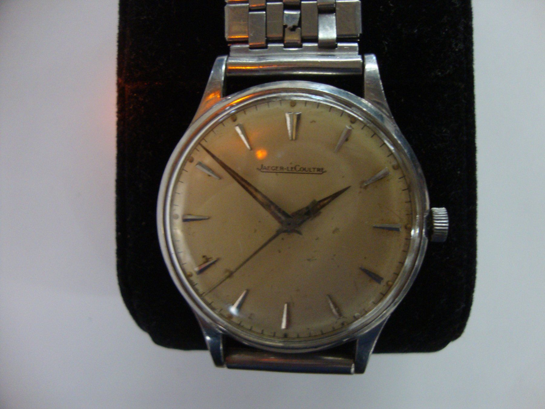 Jaeger-Lecoultre Orologi: JAEGER-LE COULTR UHr – Difettoso da Mollis venduto da Seestern 2