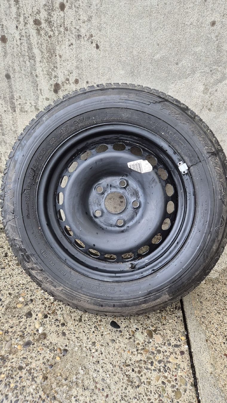 Pneumatici & Ruote complete: Original Sommerrad 195/65/R15 – Usato da Bad Zurzach venduto da Murmel0