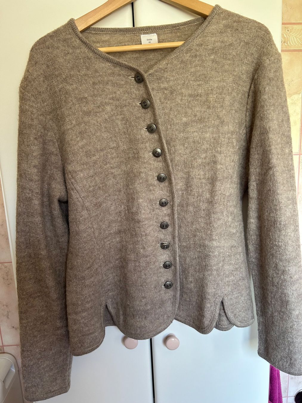Vestes: Trachtenjacke – D'occasion à Riehen par goretto