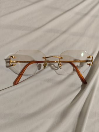 Lunettes Cartier (verres corrigés)