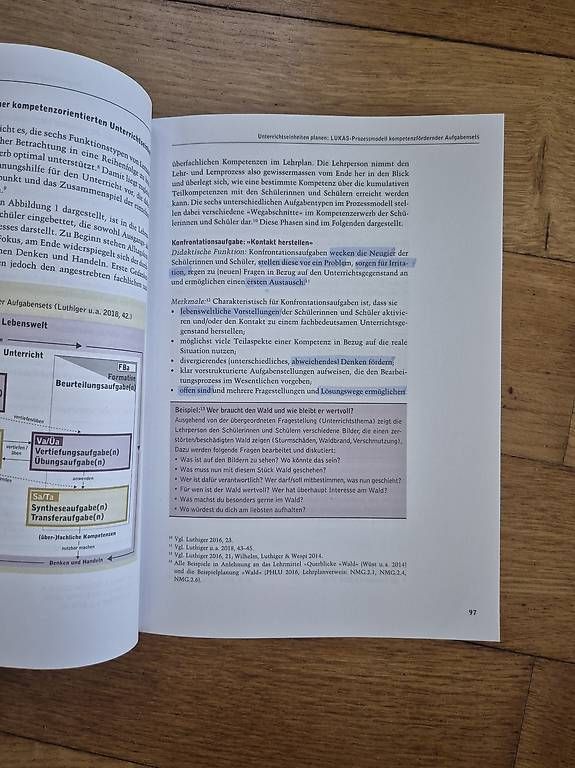 Bücher: Bücher für PH Luzern Primarstudium – Gebraucht aus Luzern von van_myf2 1
