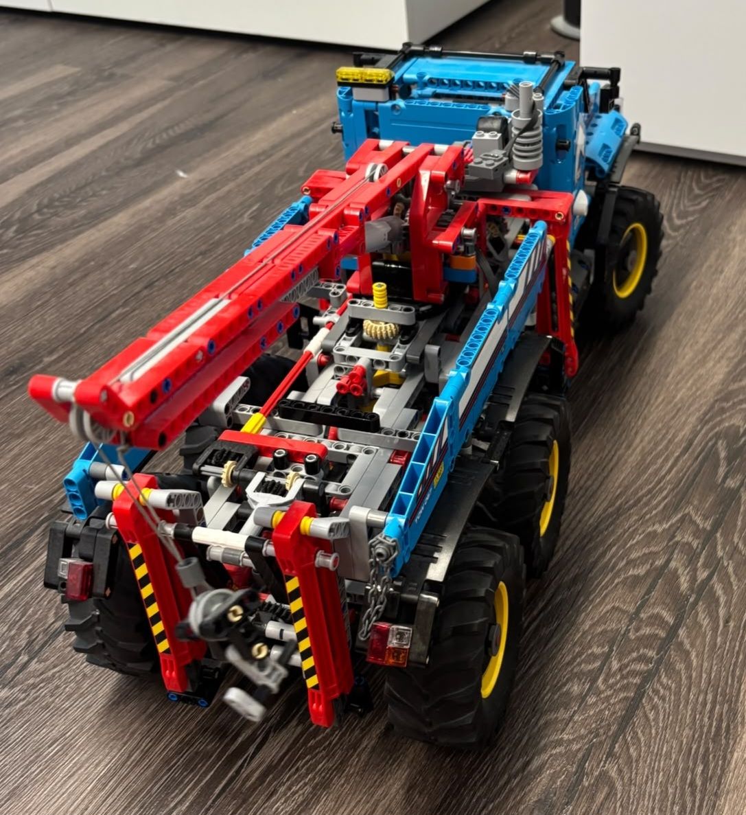 Technics Jeux de construction: LEGO Technic 42070 – Neuf (Voir description) à Kägiswil par Megafi56 3