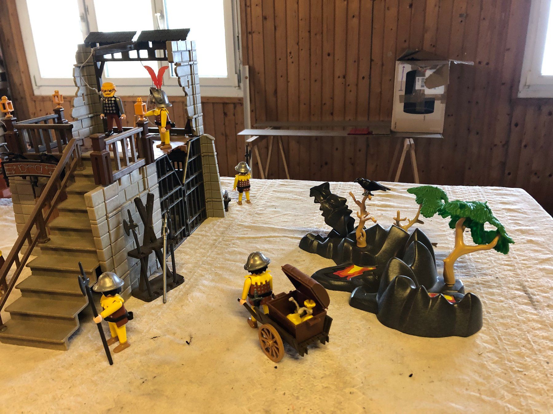Playmobil Giocattoli: Ritterburg – Usato da Ueberstorf venduto da gui_f2q8 4