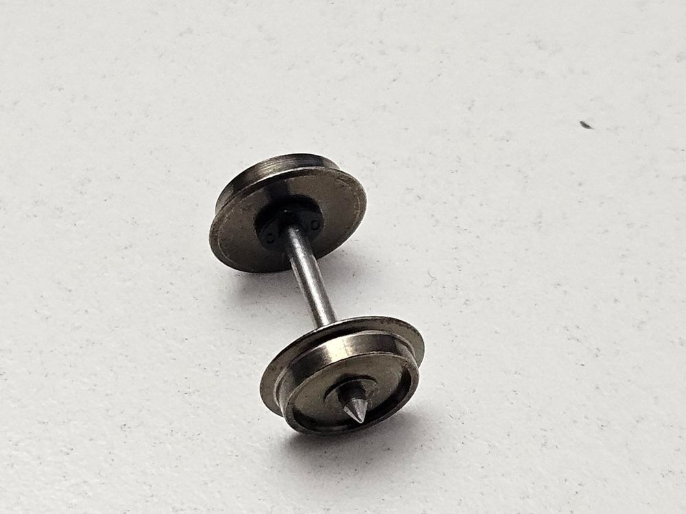 Roco Radsatz / 40198 / 11mm / 24.75mm / 1-seitig isoliert (Gebraucht ...