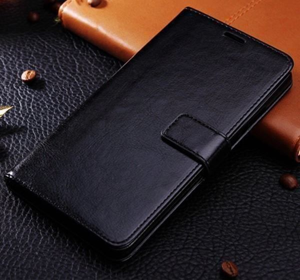 Cover & Protezioni schermo: LUXUS GALAXY S9 Flip Leder Case Cover – Nuovo e nell'imballaggio originale da Zürich venduto da Store-247
