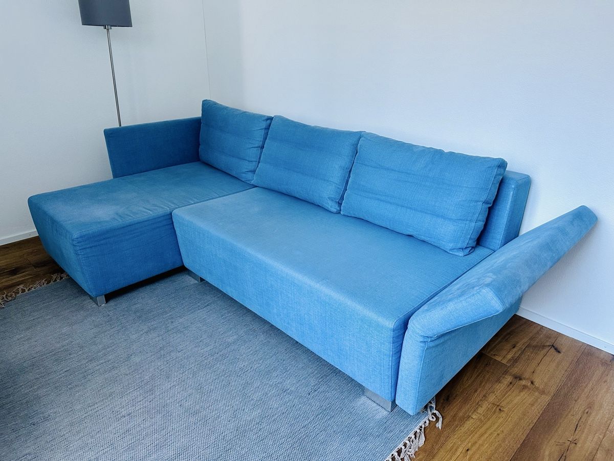Divani: Schlafsofa MOVE von Wolkenweich – Usato da St. Gallen venduto da nik_ty8x 1