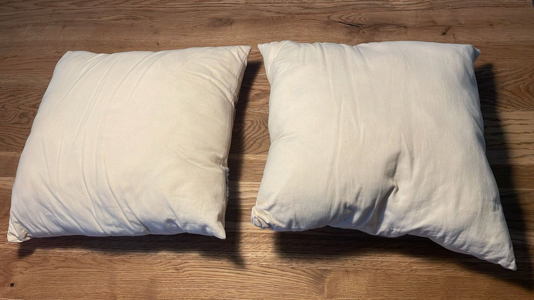 Kissen: 2x coussin – Gebraucht aus Marly von hay_kym6 1