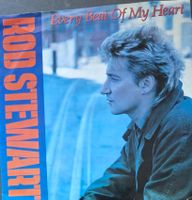 Vinyl-Single Rod Stewart - Every Beat Of My Heart