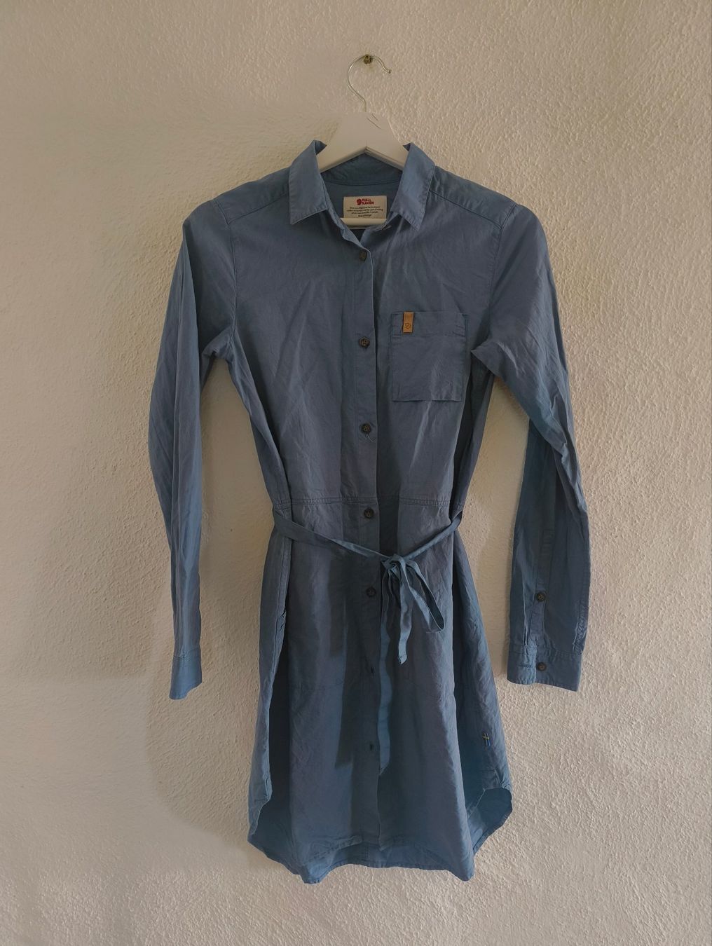 Fjällräven Kleider: Fjällräven Övik Hemdkleid – Gebraucht aus Stein am Rhein von DaOhana 3